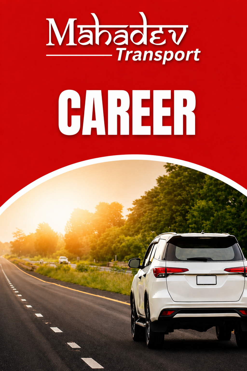 Career at Mahadev Transport
